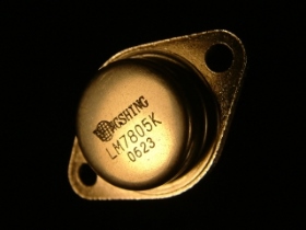 RG7805KCWS LM7805KC WS TO-3