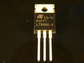RG7805SGS L7805C-V SGS TO-220