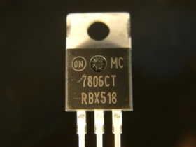 RG7806ON MC7806CT ON TO-220