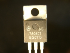 RG7808MO MC7808CT MO TO-220