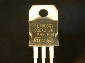 RG7808SGS L7808CV SGS TO-220