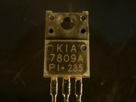 RG7809KEC KIA7809A KEC TO-220
