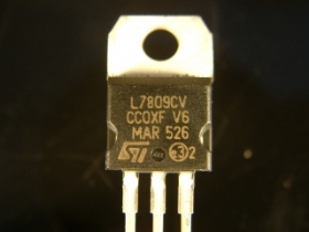 RG7809SGS L7809CV SGS TO-220