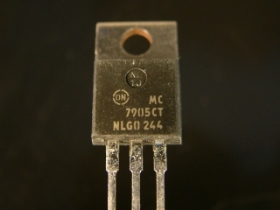 RG7905MO MC7905CT ON TO-220