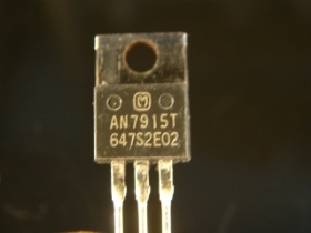 RG7915MA AN7915 MA TO-220