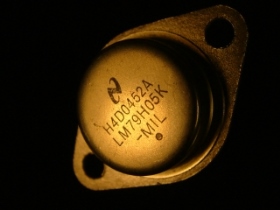 RG79H05KC LM79H05K-MIL NS TO-3
