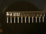 RN11P 排阻11P