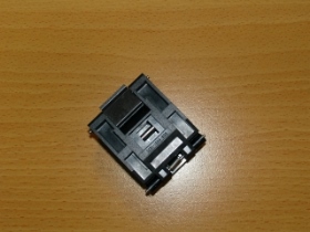 SKT100PVQFP SKT 100-PIN測試座 VQFP IC51-1004-809