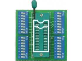 SKT20PTP IC燒錄器轉接座 , 82S147 , 82S129