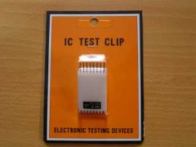 SKTITC16 IC測試夾 ITC-16P