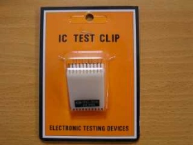 SKTITC20 IC測試夾 ITC-20P