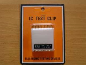 SKTITC28 IC測試夾 ITC-28P