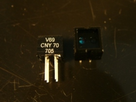 SNCNY70 CNY70 反射式光電開關