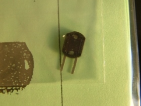 SNS6430 色彩SENSOR(紅色)HS021-3 S6430