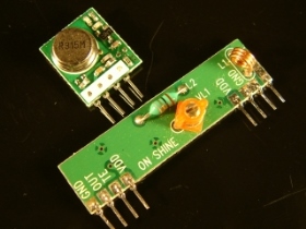 SNTG110 模組TXA1-315M RF408A-315M