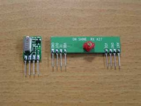 SNTG11434 發射接收模組 TG-11 434M
