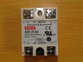 SSR25AA SSR-25 AA FOTEK