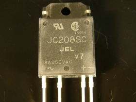 SSRJC208 SSR JC208SC 8A250VAC