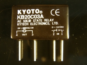 SSRKB20C03 SSR KB20C03A KYOTO