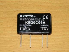 SSRKB20C06 SSR 6A KB20C06A KYOTTO