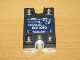 SSRKG1005 SSR KG1005D 120V 5A KYOTTO