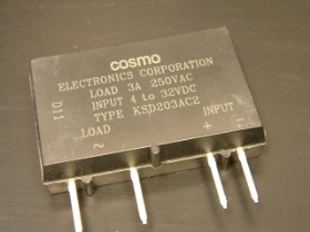 SSRKSD203 SSR KSD203AC2 3A COSMO