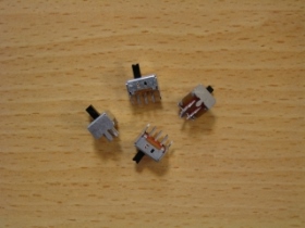 SW882D2 6P滑動2段180度 SS-22D03-V4