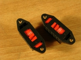 SW896 電源切換開關110V-220V SL14