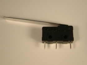 SW908C 迷你微動開關特長柄 SM05S45P