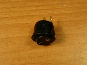 SW966D 2P洛可SW圓R13-112A全黑