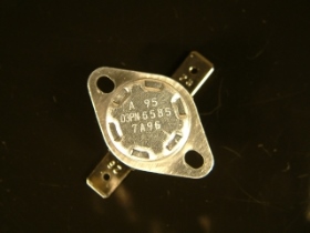 SWC11090 溫度開關110/90度