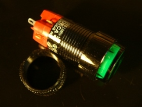 SWD16LMR1 圓型不帶燈無段開關 DECA D16LMR1-1AB