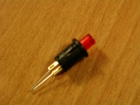 SWD51 圓形無段 紅 D51