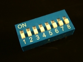 SWDIP8P1 DIP SW 8P瑞森