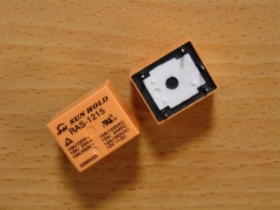 SWREL1P12E1 繼電器RELAY RAS-1215 12V1P