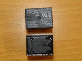 SWREL1P12C 繼電器RELAY 812H-1C-C DC12V1P