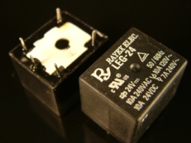 SWREL1P24D 繼電器RELAY LEG-24 24V1P
