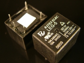 SWREL1P5 繼電器RELAY LEG-5 5V1P