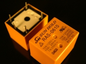 SWREL1P6A 繼電器RELAY RAS-0610 6V1P