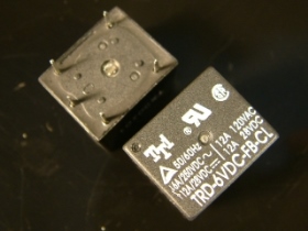 SWREL1P6B 繼電器RELAY TRD-6VDC-FB-CL TTI