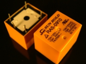 SWREL1P9A 繼電器RELAY RAS-0910 9V1P