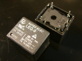 SWREL1P9C 繼電器RELAY LEG-9 DC9V