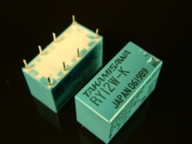 SWREL2P12E2 繼電器RELAY RY12W-K IC型12V2P