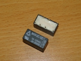 SWREL2P12U 繼電器RELAY 941H-2C-12D IC型12V2P