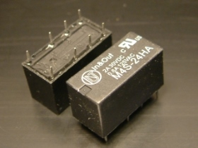 SWREL2P24B 繼電器RELAY M4S-24HA MEISEI 24V
