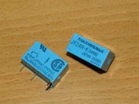 SWREL2P24F 繼電器RELAY JY24H-K TAKAMISAWA 24V