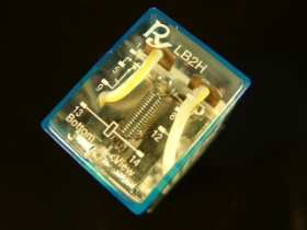 SWREL2P24I 繼電器RELAY LB2HN 10A 24V