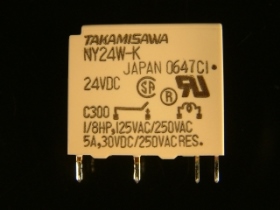 SWREL2P24N 繼電器RELAY NY24W-K TAKAMISAWA