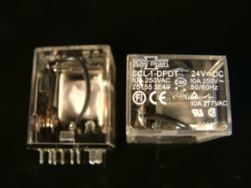 SWREL2P24S 繼電器RELAY SCL-1-DPDT 24V 2P