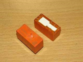 SWREL2P24RT 繼電器RELAY RT424F24 24V TE Connectivity / Sch
